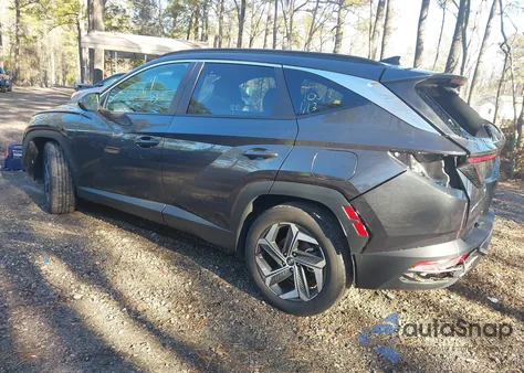 2023 Hyundai Tucson Sel from USA, damaged, VIN 5NMJF3AE9PH289372